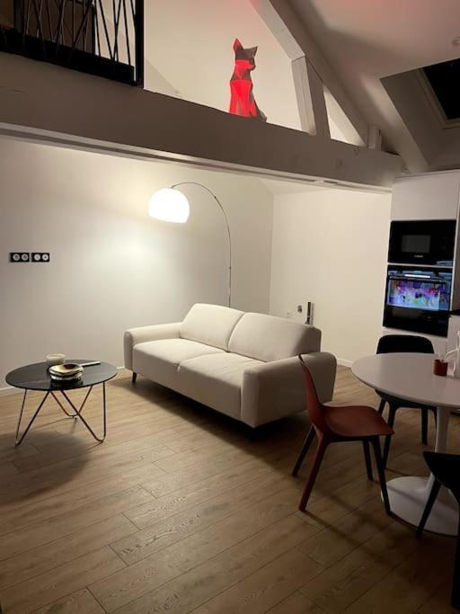 Superbe Appartement A Beaune Beaune  Exterior foto