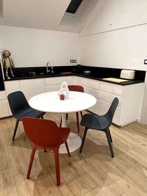 Superbe Appartement A Beaune Beaune  Exterior foto